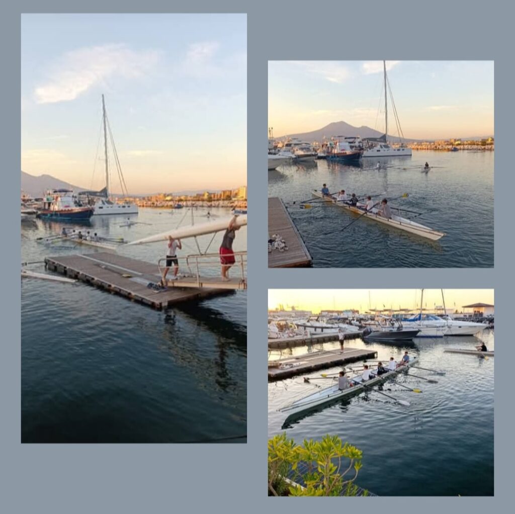 GIOVANISSIMI CNS PRONTI A PRENDERE IL LARGO!