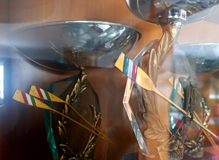 SQUADRA AGONISTICA 2026