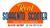 logo rent sorrento scooter